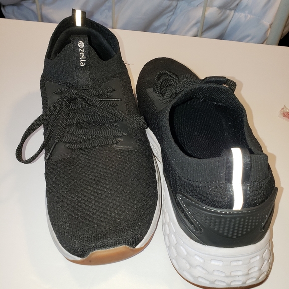 Zella Shoes Zella Ortholite Mens Sneakers 9m Blk Poshmark